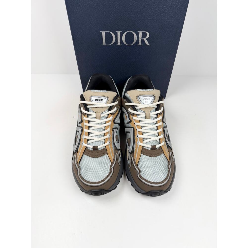 Size 44EU/11US - Dior B30 Brown Like New! - Picture 3 of 10